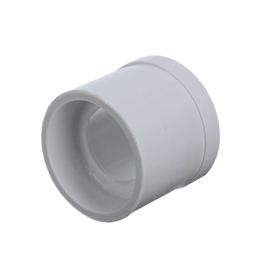 Sch. 40 PVC Bushing 1-1/2 in. x 1 in. Spigot x Slip