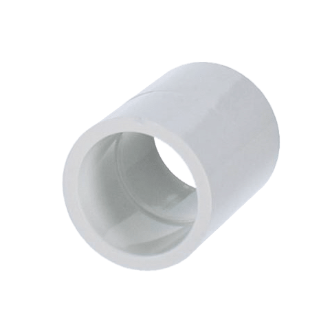 Spears Sch. 40 PVC Coupling 3/4" Slip | 429-007