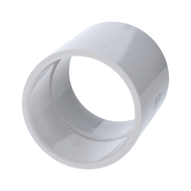 Spears Sch. 40 PVC Coupling 2" Slip | 429-020