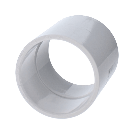 Spears Sch. 40 PVC Coupling 2" Slip | 429-020