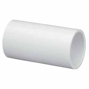 Sch. 40 PVC Coupling 1-1/2 in. Slip Deep Socket | 482015