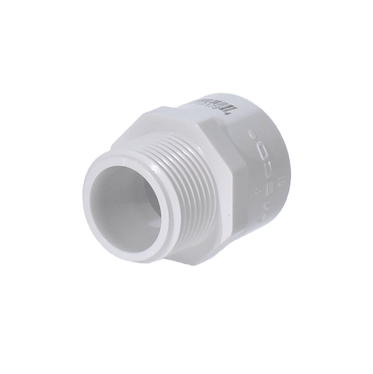 Sch. 40 PVC Adapter 1 in. MPT x Slip | 436-010