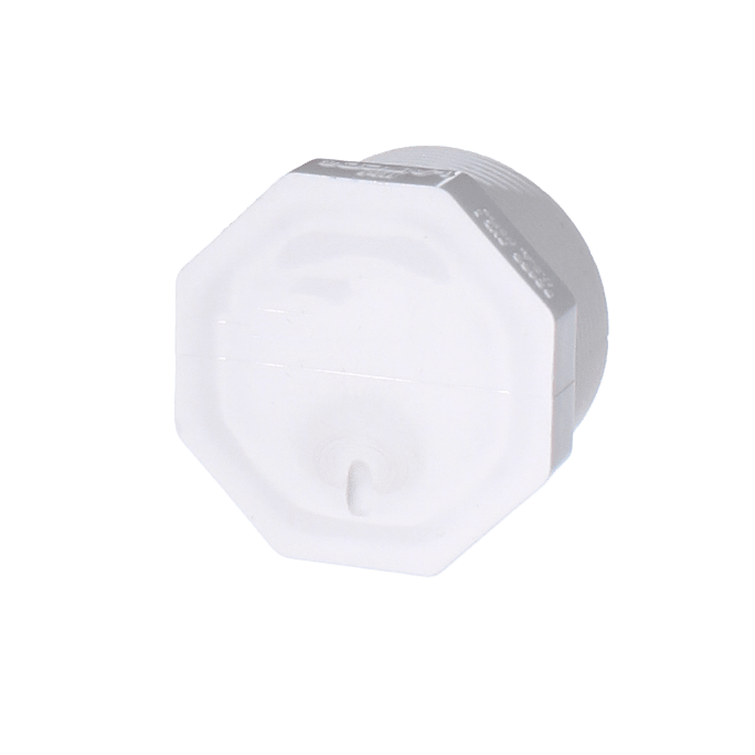 Sch. 40 PVC Plug 1-1/2 in. MPT | 450-015