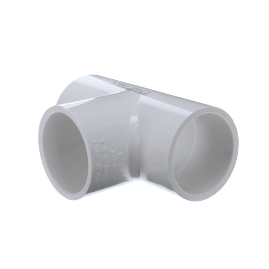 Spears Sch. 40 PVC Tee 1-1/2" Slip | 401-015