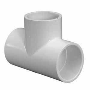 Sch. 40 PVC Tee 3 in. Slip | 401-030