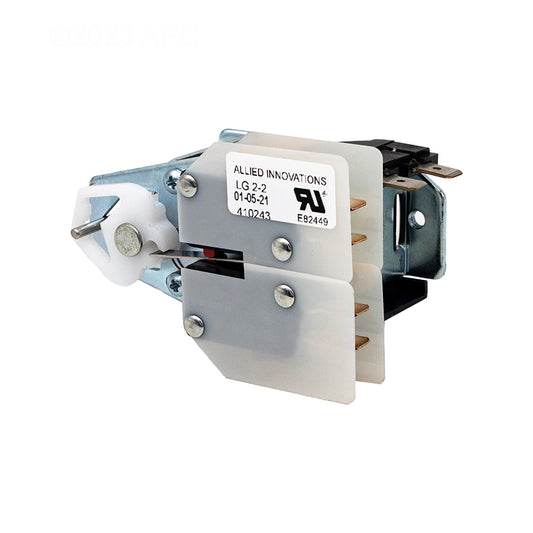 RELAY DPDT 20A 240VAC COIL