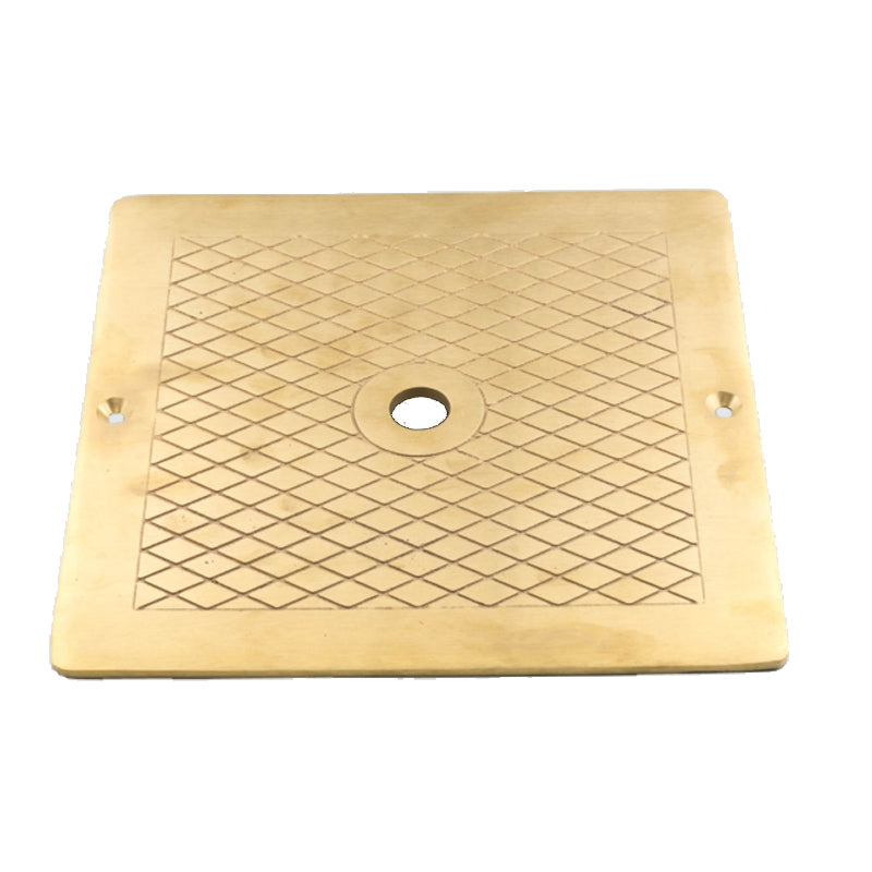 BRONZE 1085 SKIMMER LID 2 HOLE