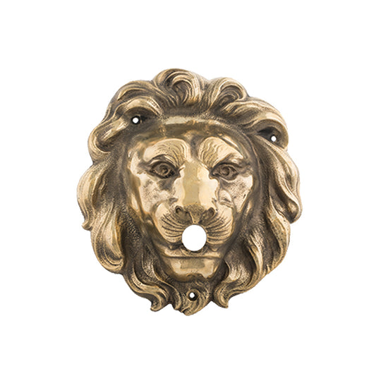 DECORATIVE WALL LIONS HEAD