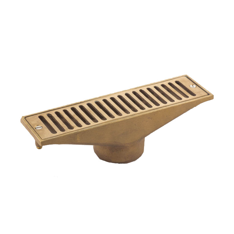 2" RECESSED DECK DRAIN