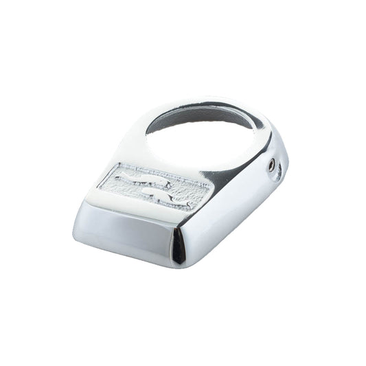 CHROME PLATED ESCUTCHEON