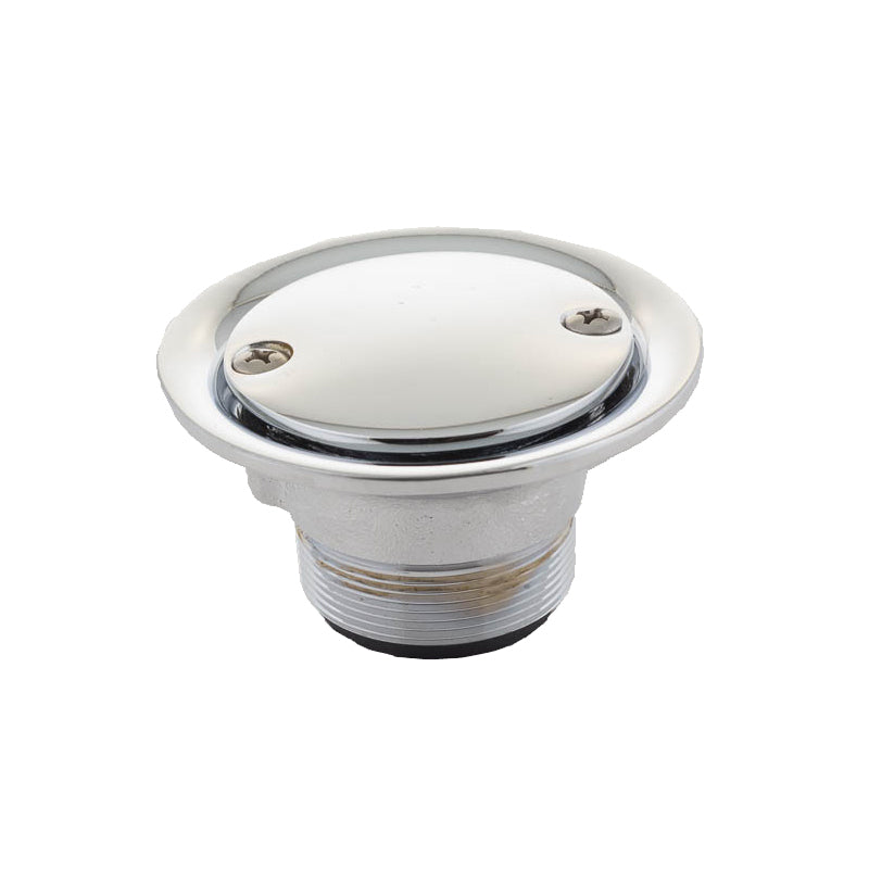 2" BRASS INLET