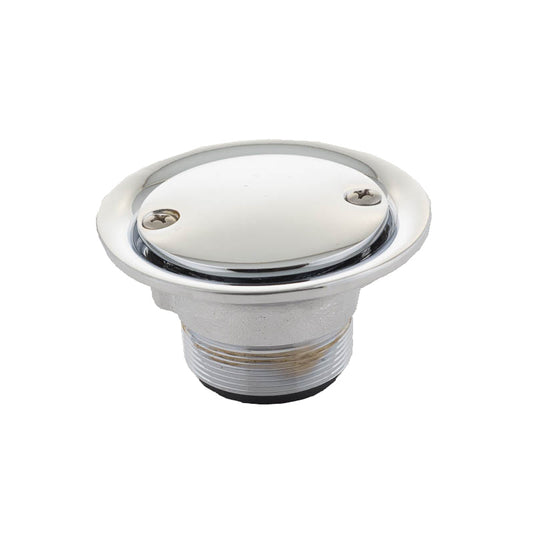 2" BRASS INLET