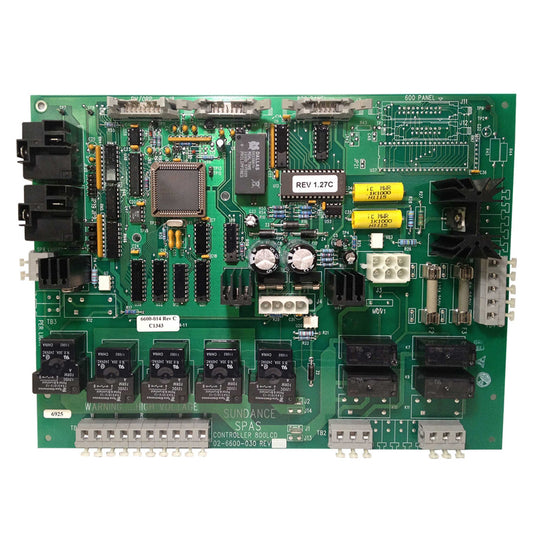 800 SERIES CIRCUIT BOARD 800 LCD REV J