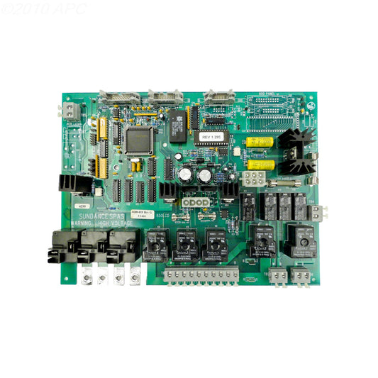 850 PCB REV 1.29 SUNDANCE