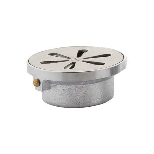 2" WALL INLET FITTING