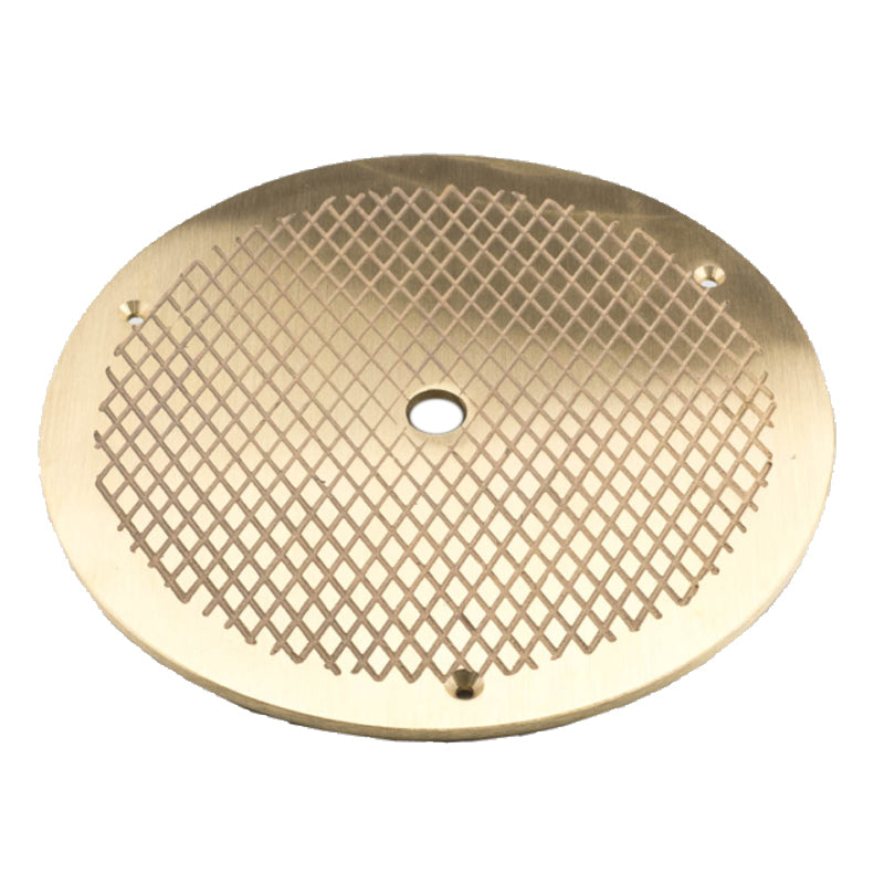 9 3/4" RD SKIM COVER BRONZE