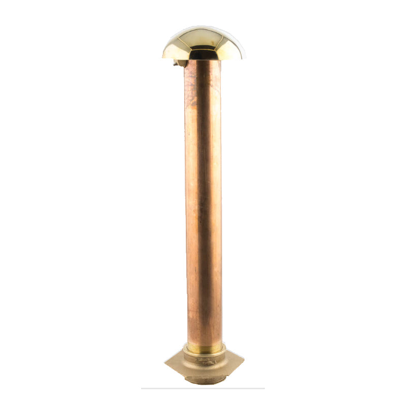 STANDPIPE OVERFLOW ASSY