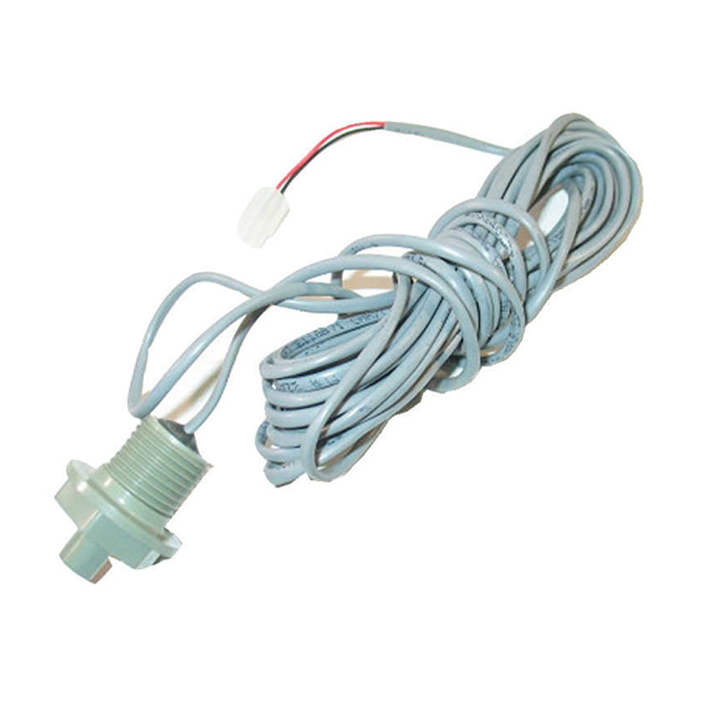 WHITE PLUG CONNECTOR