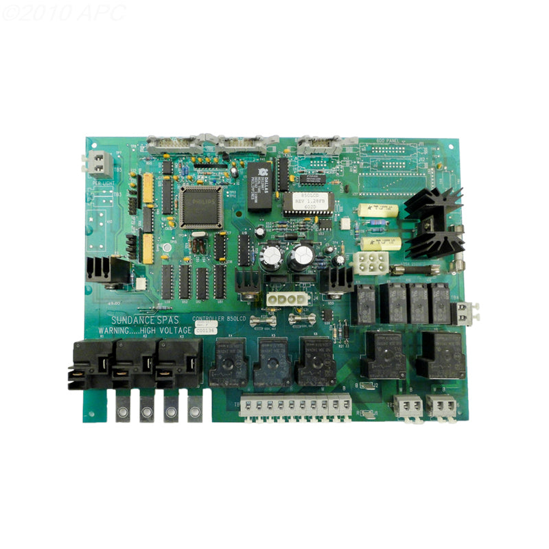 800 SERIES CIRCUIT BOARD