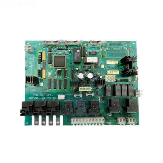 800 SERIES CIRCUIT BOARD