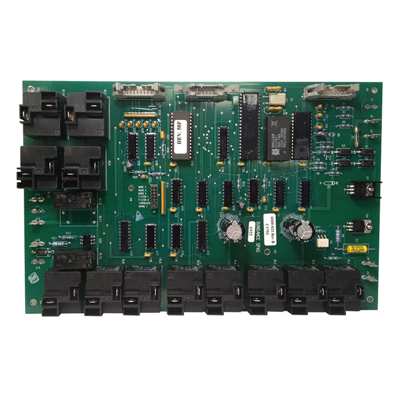 SUNDANCE PC BOARD SERIES 800