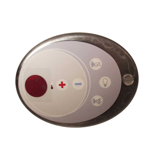 KEYPAD 2003+ SWEETWATER 2PUMP