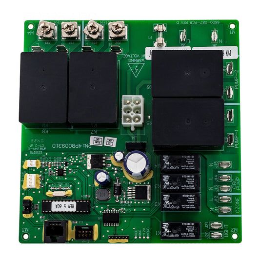 CIRCUIT BOARD LX15 w/o CIRC