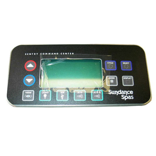 SUNDANCE TOPSIDE CONTROL