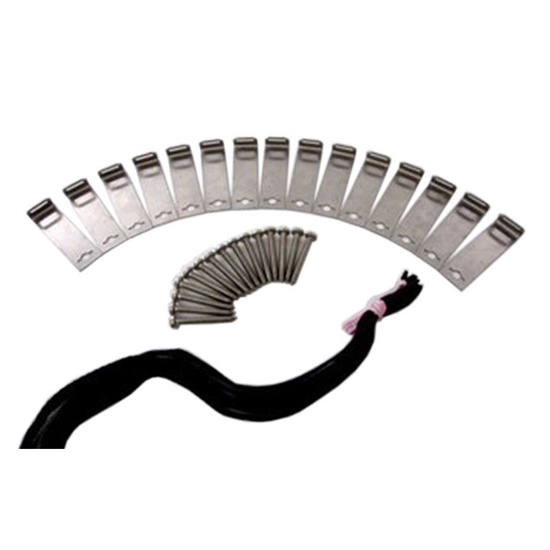 SUNHEATER MOUNTING KIT FOR ROOF
