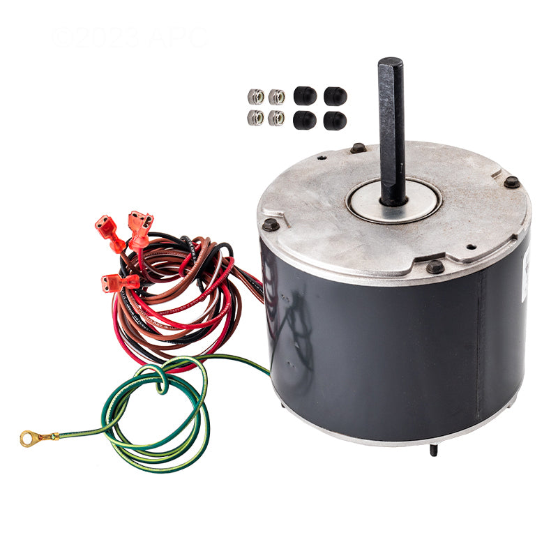 MOTOR FAN 1/5 HP 825 RPM