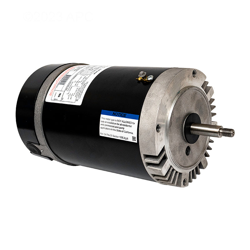 Century Motor 56J 1Hp 208-230/115 | SN1102