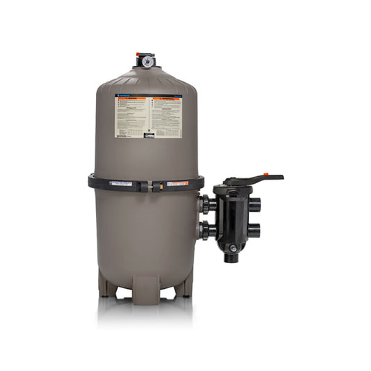 Hayward Selecta-Flo 2" High Efficiency DE Filter Valve | SP0425
