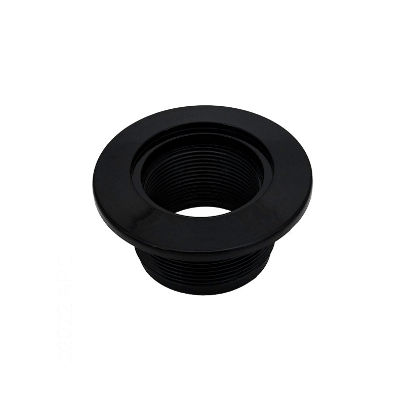 Hayward VAC Concrete Fitting/Receptacle, Black | SP1022BLK