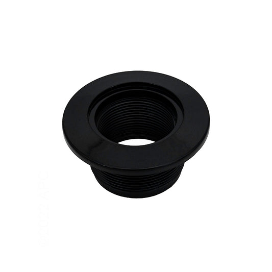 Hayward VAC Concrete Fitting/Receptacle, Black | SP1022BLK
