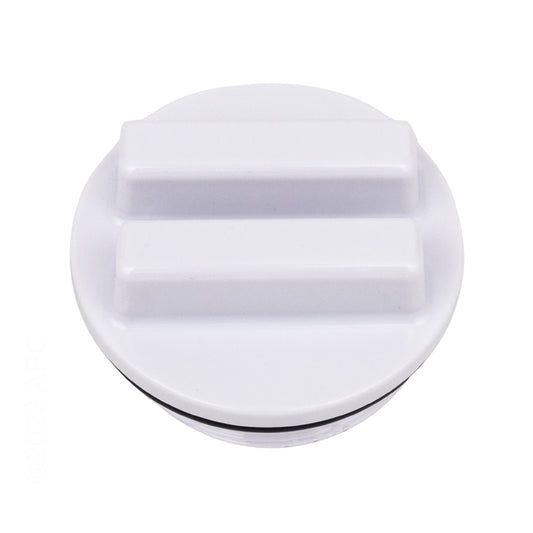 Hayward 1.5" MPT Drain Plug w/ O-Ring, 250/Pack | SP1022C250