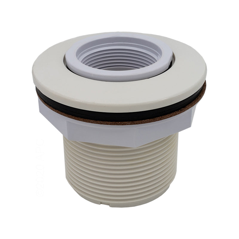 WALL FITTING VINYL FIBERGLASS