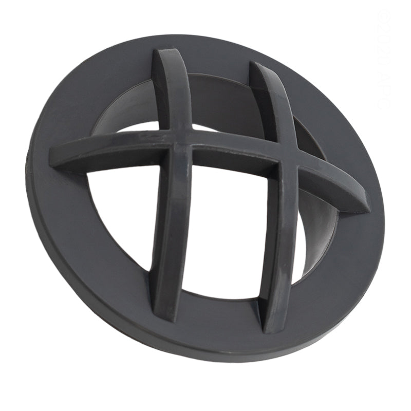 SAFETY GRATE INSERT DARK GRAY