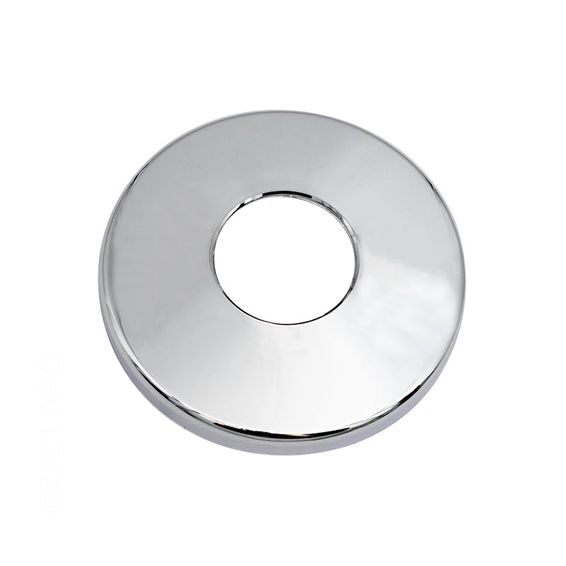 ESCUTCHEON PLATE CHROME PLATE 1.5"