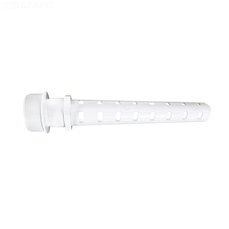 PEBBLE COLLECTOR TUBE 12" LONG SLOTTED