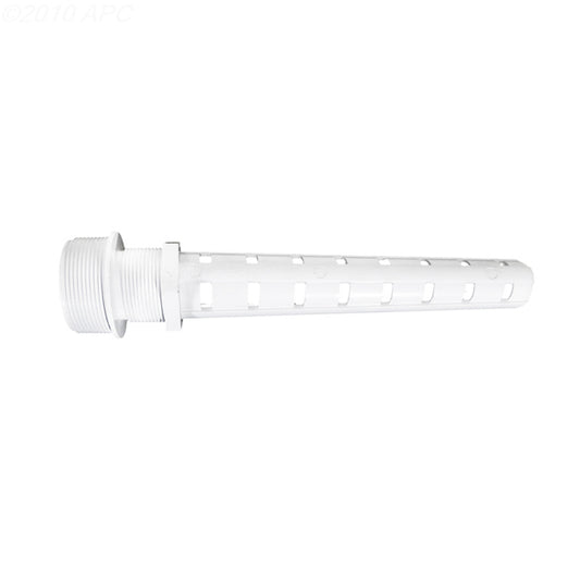PEBBLE COLLECTOR TUBE 12" LONG SLOTTED