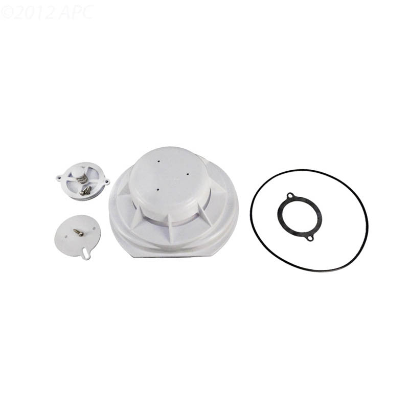 SKIMMER EQUALIZER AND FLOAT VALVE