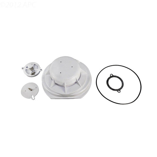 SKIMMER EQUALIZER AND FLOAT VALVE