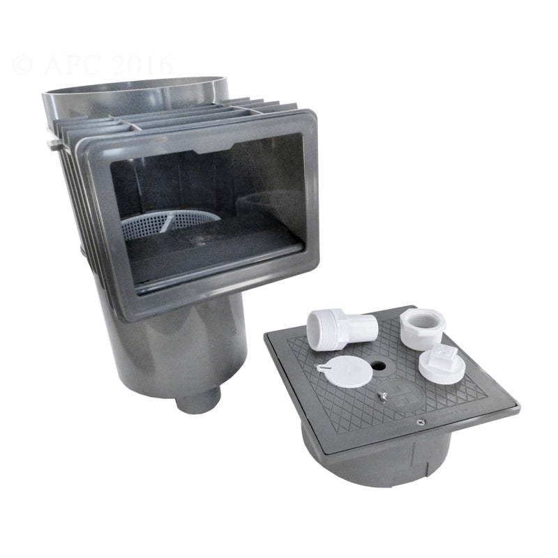 Hayward 2IN. Auto Skim Dark Gray (Part #SP1082DGR)