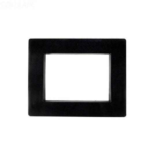 SKIMMER FACE PLATE COVER SNAP ON BLACK