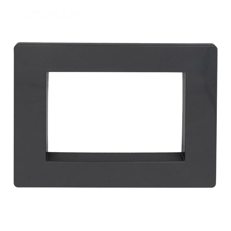 FACEPLATE COVER- DARK GRAY