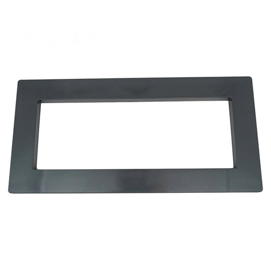 Hayward Skimmer Snap-on Face Plate Cover, Dark Gray | SP1085FDGR