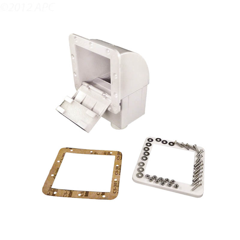 FRONT ACCESS SPA SKIMMER