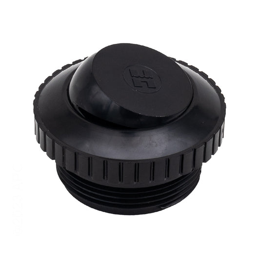 HYDROSTREAM DIRECTIONAL OUTLET BLACK HAYWARD SLOTTED EYE 1.5" MPT
