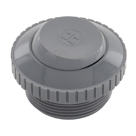 HYDROSTREAM DIRECTIONAL OUTLET GRAY HAYWARD SLOTTED EYE 1.5" MPT
