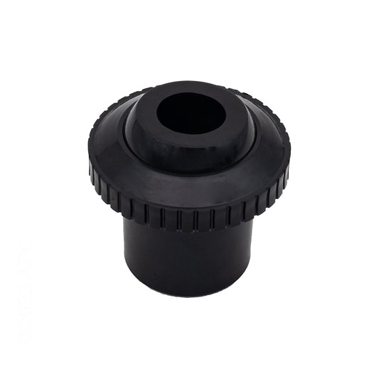 Hayward 3/4" Hydrostream Insider Fitting, Black | SP1421DBLK